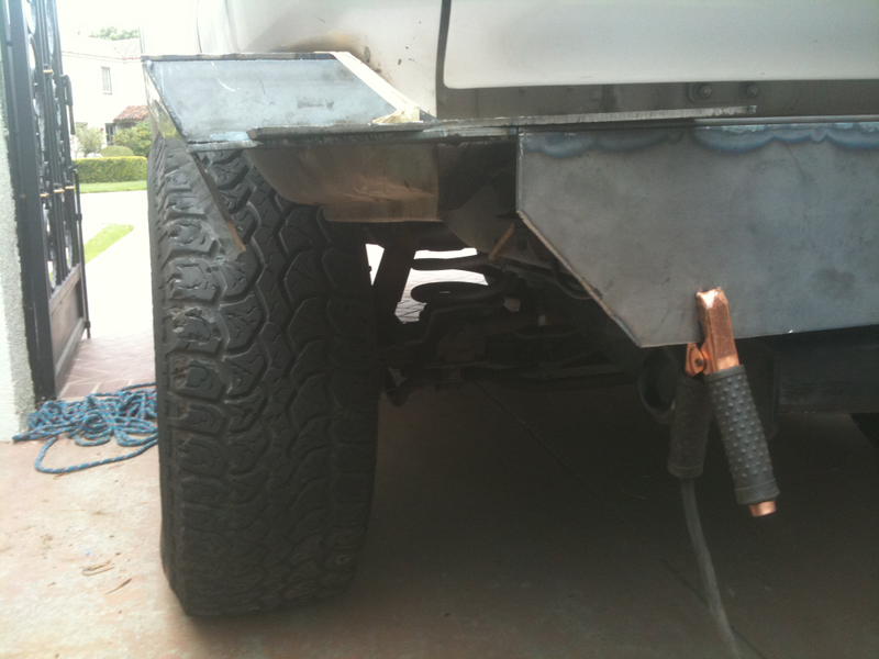 Illustration for article titled Fabricating an Offroad Bumper